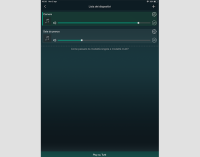 WiFi outdoor audio controllable by APP