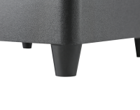 subwoofer amplificato 60W RMS black