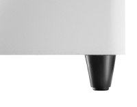 subwoofer amplificato 60W RMS white