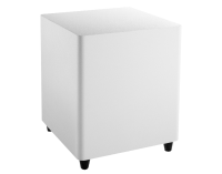 Amplified Subwoofer 100W RMS white