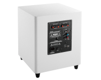 Amplified Subwoofer 100W RMS white