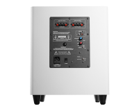 Amplified Subwoofer 100W RMS white