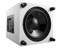 Amplified Subwoofer 100W RMS white