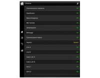 Control and supervision system for EVAC systems