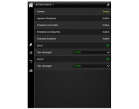 Control and supervision system for EVAC systems