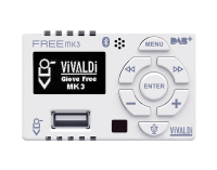 In-wall stand alone amplifier for multiroom audio applications, with Bluetooth, 503-3 modules standard and RS485 control port (Lite)