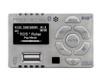 In-wall stand alone amplifier for multiroom audio applications, with Bluetooth, 503-3 modules standard and RS485 control port