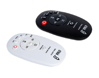 All-in-one flush mount stereo preamplifier and zone controller with multiple sources