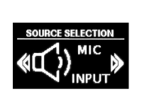 All-in-one flush mount stereo preamplifier and zone controller with multiple sources