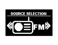 All-in-one flush mount stereo preamplifier and zone controller with multiple sources