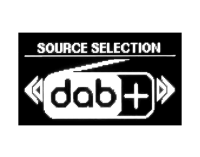 All-in-one flush mount stereo preamplifier and zone controller with multiple sources (Black)