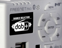 In-wall stand alone amplifier for multiroom audio applications, with Bluetooth, 503-3 modules standard and RS485 control port