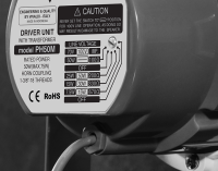 High performance horn speaker