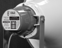 High performance horn speaker