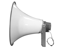 High performance horn speaker