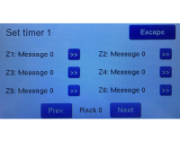 EVAC all in one matrix system