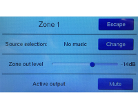 EVAC all in one matrix system