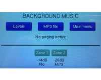 EVAC all in one matrix system