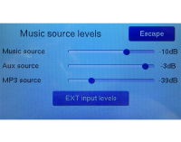 EVAC all in one matrix system