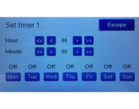 EVAC all in one matrix system
