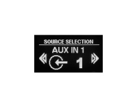 In-wall amplifier for multiroom audio applications, with Bluetooth, 503-3 modules standard (Lite version)