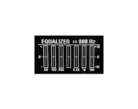 In-wall amplifier for multiroom audio applications, with Bluetooth, 503-3 modules standard (Lite version)