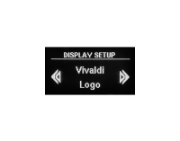 In-wall stand alone amplifier for multiroom audio applications, with Bluetooth, 503-3 modules standard and RS485 control port (Lite)