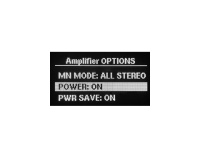 In-wall stand alone amplifier for multiroom audio applications, with Bluetooth, 503-3 modules standard and RS485 control port (Lite)