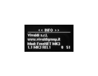 In-wall stand alone amplifier for multiroom audio applications, with Bluetooth, 503-3 modules standard and RS485 control port (Lite)