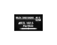 In-wall stand alone amplifier for multiroom audio applications, with Bluetooth, 503-3 modules standard and RS485 control port