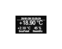  Vivaldi Giove iFREEMK3.S (silver color) In-wall stand alone amplifier for multiroom audio applications, with Bluetooth 5.0, DAB+, standard 60mm round or square in-wall electrical box, RS485 control port