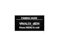  Vivaldi Giove iFREEMK3.S (silver color) In-wall stand alone amplifier for multiroom audio applications, with Bluetooth 5.0, DAB+, standard 60mm round or square in-wall electrical box, RS485 control port