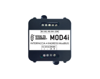 Modbus input interface