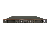 Multi-Channel Class D Power Amplifier