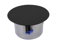In-ceiling speaker for EN54-24 certified voice evacuation systems