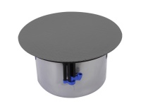 In-ceiling speaker for EN54-24 certified voice evacuation systems