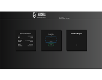 Control and supervision system for EVAC systems
