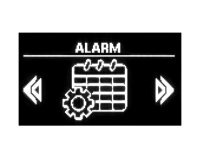 Vivaldi Giove iFREEMK3.B (black color) In-wall stand alone amplifier for multiroom audio applications, with Bluetooth 5.0, DAB+, standard 60mm round or square in-wall electrical box, RS485 control port