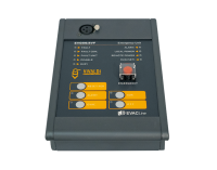 base microfonica da tavolo per VVF