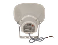 100V - IP65 speakers for  EN54-24 certified voice evacuation systems