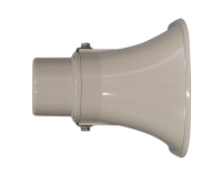 100V - IP65 speakers for  EN54-24 certified voice evacuation systems