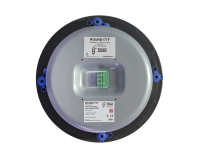 In-ceiling speaker for EN54-24 certified voice evacuation systems