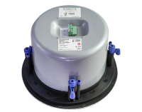 In-ceiling speaker for EN54-24 certified voice evacuation systems