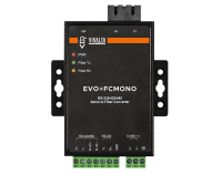 monomodale rete to fiber converter