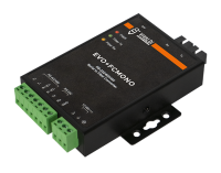 monomodale rete to fiber converter