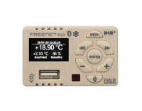 In-wall stand alone amplifier for multiroom audio applications, with Bluetooth, 503-3 modules standard and RS485 control port