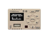 MK3 generation of the multimedial audio, all-in-one amplifier stereo and microphone system with DAB and FM radio, Usb and Bluetooth integrated