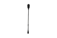 Active microphone station with chime