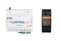 sistema di supervisione e controllo da dispositivi, tramite APP e SOFTWARE manager di controllo per iOS/Android/Windows/MacOSX
