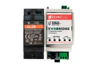 EVAC/Modbus gateway